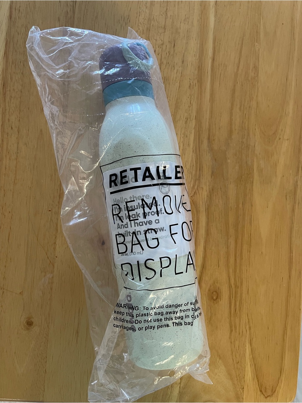 Owala Waterbottle